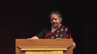 quotIndia’s Green Revolution More Harm Than Goodquot by Vandana Shiva [upl. by Sonaj]