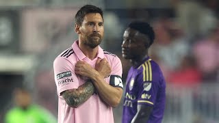 Messi Wakanda Forever Celebration Fhd Free Clip İnter Miami [upl. by Yddor599]