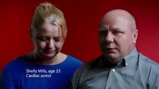 British Heart Foundation  Fundraising TV Advert [upl. by Erastus]