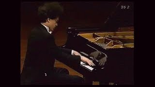 Liszt  Sonata in B Minor  Evgeny Kissin  Live  1998 [upl. by Rainie206]