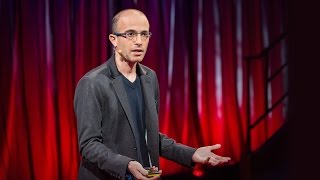 Why humans run the world  Yuval Noah Harari  TED [upl. by Ainevuol]