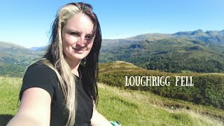 Loughrigg Fell Walking Wainwrights [upl. by Kasey965]