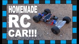 How To Build An Rc Car [upl. by Nadabb]