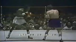 WOW WHAT A FIGHT  Sugar Ray Leonard vs Dicky Eklund Full HD Highlights [upl. by Norahs]