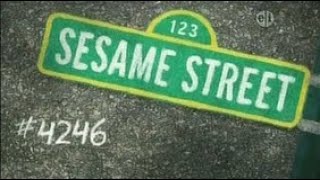 Sesame Street Episode 4246 Full More Accurate Recreation [upl. by Thirza282]