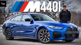 2023 BMW M440i  Funky But Faultless [upl. by Ingles]