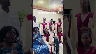 Mtegemee Yesu  Ambassadors of Christ choir happynewyear 2025 [upl. by Tasha]