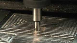 How to machine a CNC mill part  Start to finish Episode 3 [upl. by Gemmell]