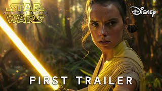 Star Wars Episode X  New Jedi Order  First Trailer  Daisy Ridley December 17 2026 [upl. by Aliled766]