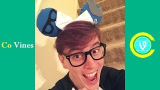 Top Thomas Sanders Vines 2018 wTitles Thomas Sanders Vine Compilation 2  Co Vines✔ [upl. by Attenreb]