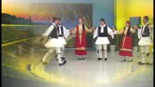 4 TSAMIKOS 20 Original GREEK Dances [upl. by Nottap]