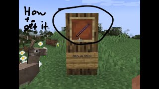 How to get a debug stick in Minecraft java [upl. by Amada]