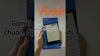 Vbook Review  máy đọc sách Kindle Paperwhite Gen 5  11th PPW5 vbook maydocsach kindle short [upl. by Ilonka]