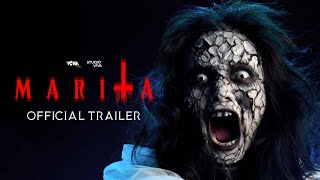 MARITA Official Trailer  November 22 Only In Cinemas [upl. by Alekram372]