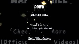 Marian Hill  Down marianhill down indiemusic [upl. by Martinson]