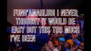 LOLLI NATIVEEKHAYA lyric video FEAT EMTEE [upl. by Grounds]