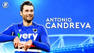 Antonio Candreva With 34 Years is Surprising in 2021 [upl. by Einalem]