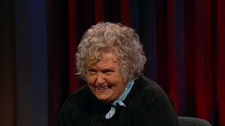 Brenda Fricker  The Tommy Tiernan Show [upl. by Rimidalv168]