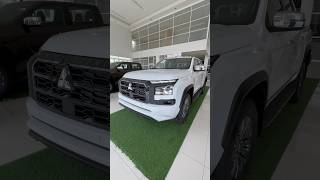 2024 Mitsubishi Triton car luxury 2024 mitsubishi triton shorts pickup [upl. by Salocin]