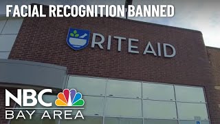 Rite Aid bans facial recognition use [upl. by Litha]