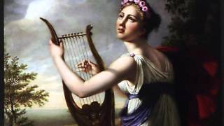 Sappho A Girls Lament Poem amp Lyre [upl. by Trahern]