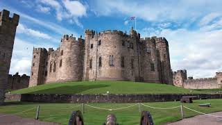 Alnwick Castle [upl. by Alpheus903]