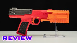 REVIEW Dart Zone Pro MKII  POWERHOUSE PISTOL [upl. by Sanyu]