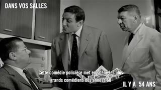 Il y a Les Tontons Flingueurs [upl. by Leasi]