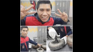 How to Test Torque Converter if Good or BadTagalog [upl. by Teerprug807]