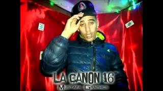 DIDIN KLACH LA CANON 16 ALCATRAZ NEW 2016 HQ‬ YouTube [upl. by Cailean]