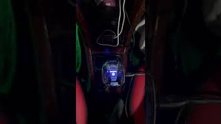 Swift modification swiftaccessories swiftmodified swift caraudio gearknob [upl. by Yntrok]