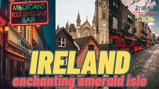 Ireland Unveiled A Journey Through History Culture and Breathtaking Landscapes  travel video [upl. by Iak823]