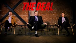 The Deal Trailer [upl. by Ruder]