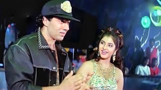 Saat Samundar Par Me Tere Piche Piche Aa Gyi । Divya Bharti । Sadhana Sargam । Vishwatma । 90s Hit [upl. by Essiralc]