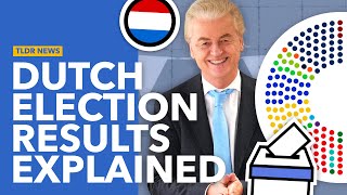 The Netherlands Election Explained How the Right Won [upl. by Zacherie]