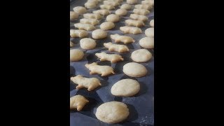 Homemade Goldfish Cracker Recipe [upl. by Nitsu]