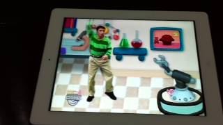 Blue’s Clues Skidoo Back Home  Science Lab [upl. by Charters211]