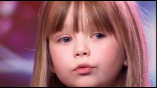 Connie Talbot Audition  Best Version and Full Story BGT [upl. by Adall]