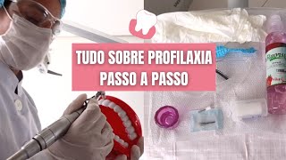 Antes e Depois de uma Profilaxia Apaixonante [upl. by Babbette560]