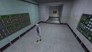 Half Life Speedrun Annoying Everyone in 53 Seconds [upl. by Acnairb]