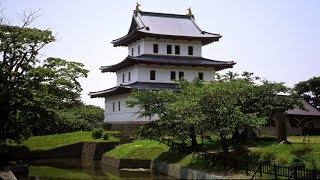 Traditional Japanese Music  Hokkaido [upl. by Harrow171]