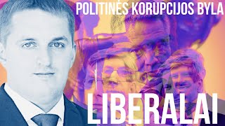 Politinės korupcijos byla Dominykas Vanhara [upl. by Cathleen226]