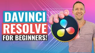 DaVinci Resolve  Complete Tutorial for Beginners [upl. by Ynelram229]