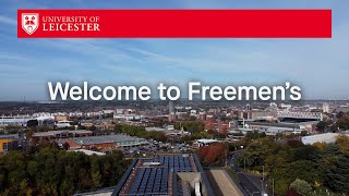 Welcome to Freemens [upl. by Moreta721]