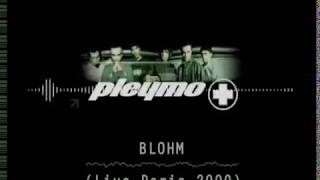 Pleymo  Blohm Official Music Video [upl. by Attirb628]