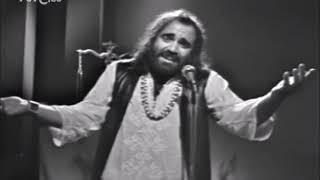 Demis Roussos  Spanish TV show 1973 [upl. by Yekciv]