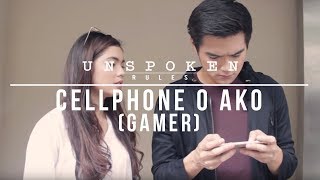 Unspoken Rules quotCellphone O Akoquot Gamer [upl. by Accisej]