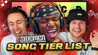 THE SIDEMEN RATE THEIR OWN SONGS [upl. by Diehl82]