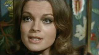 Romy Schneider  Eine Frau in drei Noten Doku Teil 110 [upl. by Etteve]