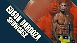 UFC 272 Aftermath Ode to Edson Barboza [upl. by Ecniuq]